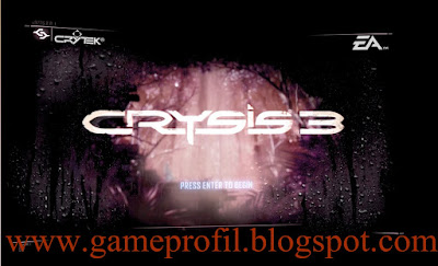 Crysis 3 Download For PC Full Version