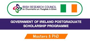 Ireland Government Scholarship 2023/2024 | Masters & Ph.D