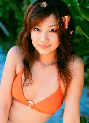 Risa Kudo's Spicy WallPapers