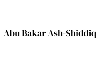 kisah abu bakar ash shidiq