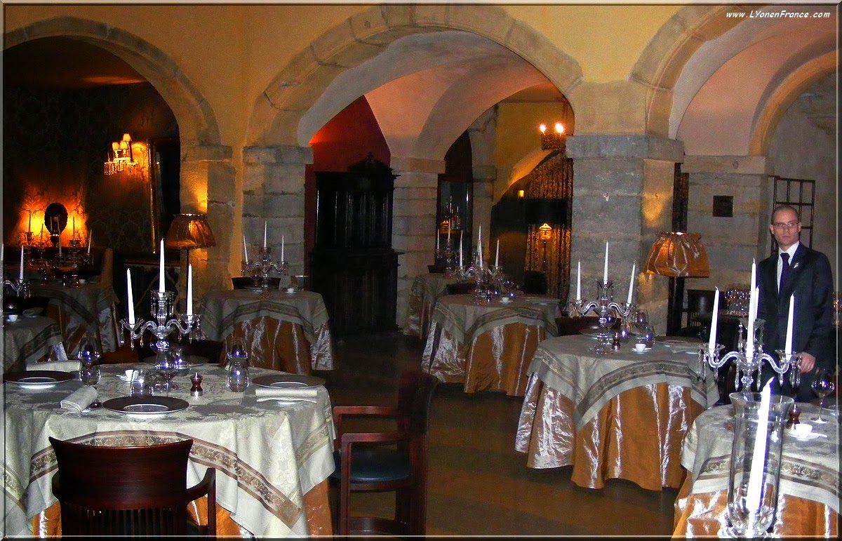 restaurant les loges lyon 