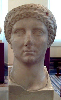 Iulia Vipsania Agripina, Agripina Maior  - a. 14 a.C. - 33 d.C. (2)