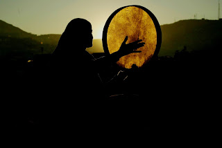 Rebana Hadrah - Arabian Tambourine