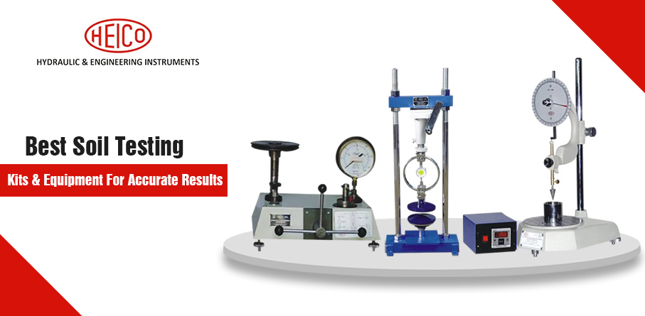 Best Soil Testing Kits & Equipment for Accurate Results Soil Testing Kits