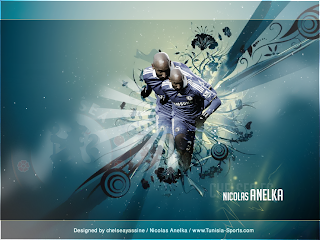 Nicolas Anelka Chelsea Wallpaper 2011 9