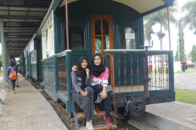 Entry Ambarawa Railway Museum