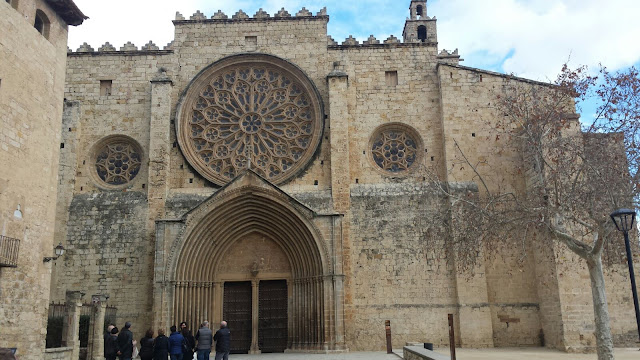 que ver cerca de Barcelona, Monasterio de Sant Cugat, alrededor de Barcelona, que ver, proximo a Barcelona