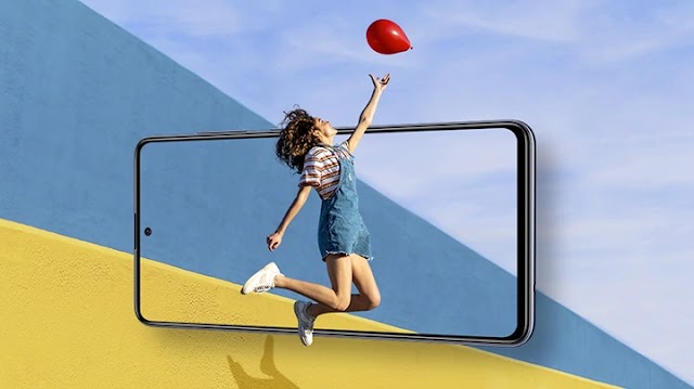 Samsung Galaxy A51, best of A series, specification & features