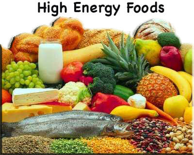 Foods That Give You Energy Naturally