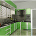Small Kerala kitchen interior design