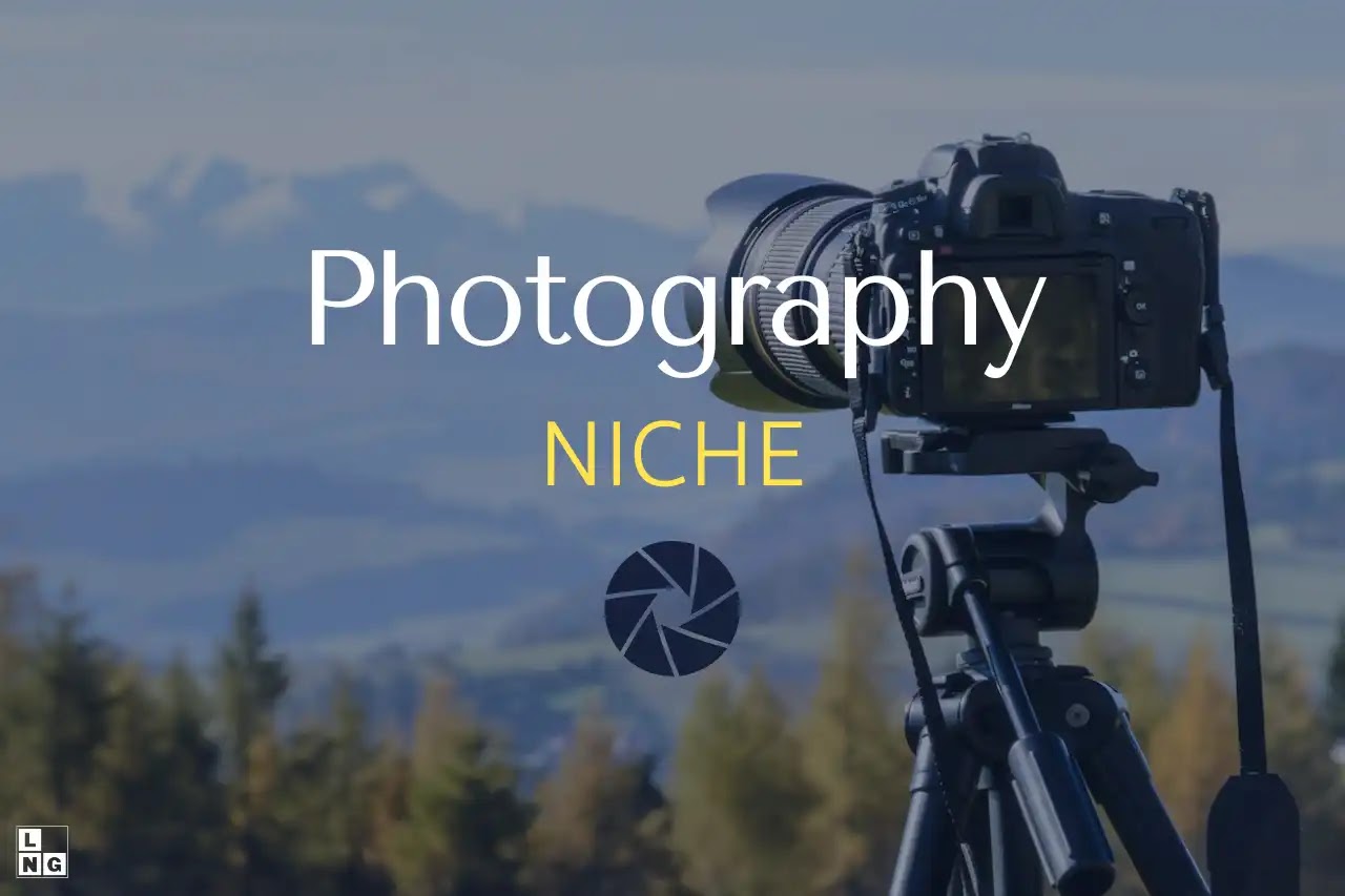 Photography Niche