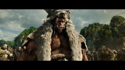Warcraft (Movie) - TV Spot 'Durotan' - Screenshot