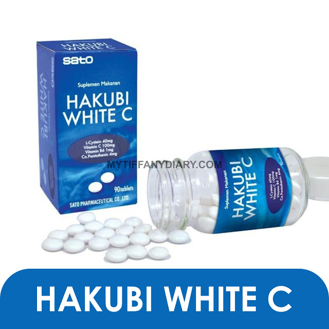 Review Hakubi White C Tablet