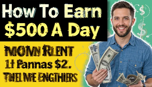 How To Earn $500 A Day With A Funnel (Even If You're a Total Beginner) How To Earn $500 A Day With A Funnel (Even If You're a Total Beginner)