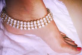 Lalita Dahiya, anklets designs with beads in Turkmenistan, best Body Piercing Jewelry