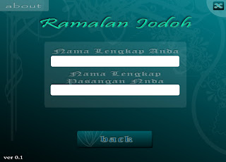 Ramalan Jodoh