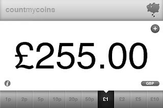 Count My Coins IPA 2.0.1 IPHONE IPOD TOUCH IPAD