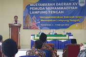 Pemuda Muhammadiyah Lamteng Gelar Musda ke XV