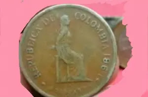 guatemala  y monedas de colombia