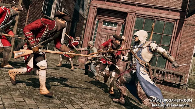 Assassin’s Creed III Remastered