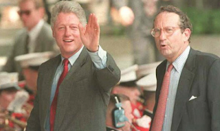 CIA Big Had Data Problem Too — But Was Bailed Out By Bill Clinton 