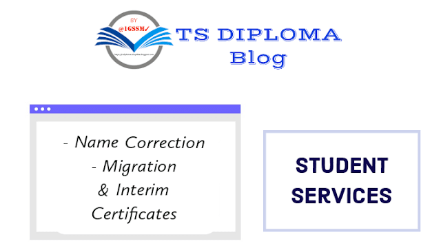 TS Diploma name correction