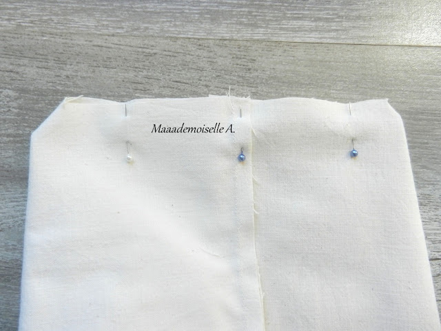 || DIY : Coudre un panier réversible en tissu (Tuto pas à pas en photos)