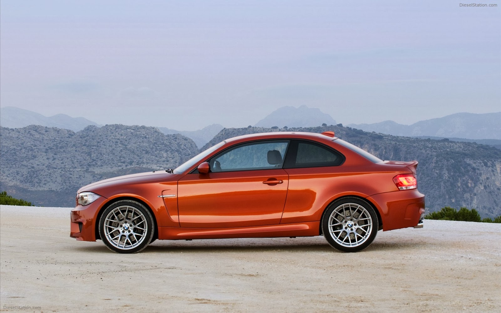 BMW 1 Series M Coupe