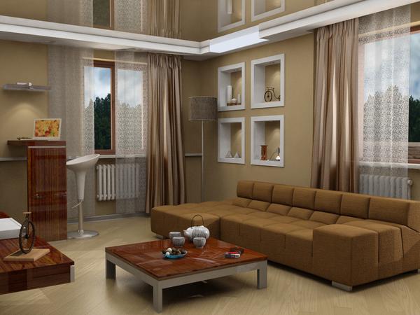 Best Living Room Designs For Small Spaces