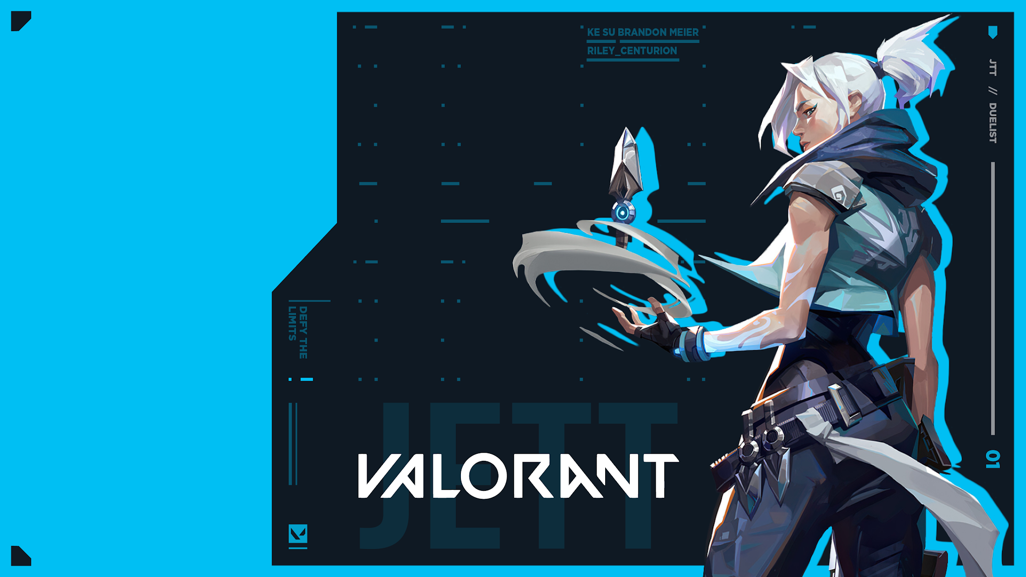 Valorant Wallpaper