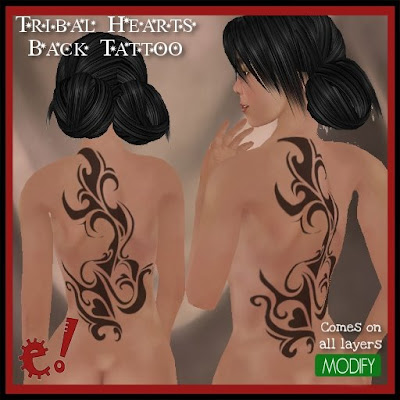 Neck · Back to Asia Argento's tattoos tattoos on back of the neck tattoos 