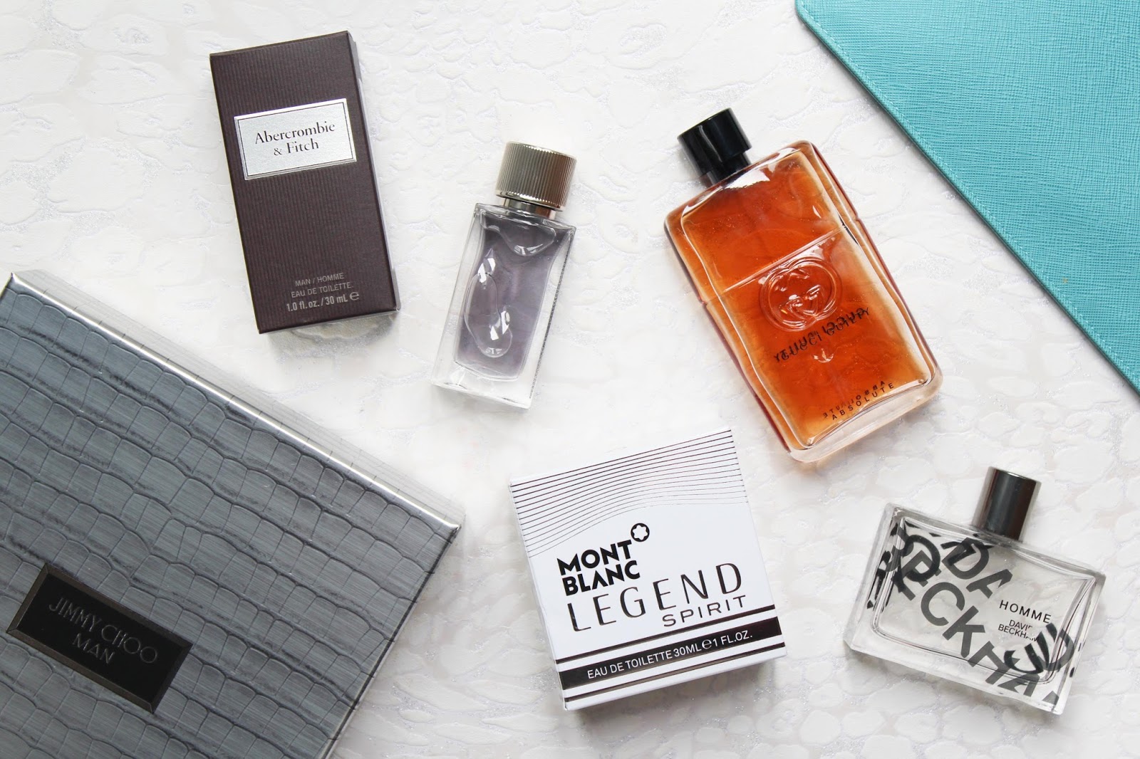 Father's Day Fragrances 