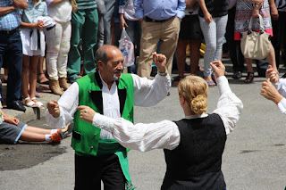 El Centro Gallego celebra Santiago