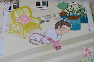 Livro Infantil Quem sou Eu? de Aline Pinto com Ilustrações de Bruna Assis Brasil