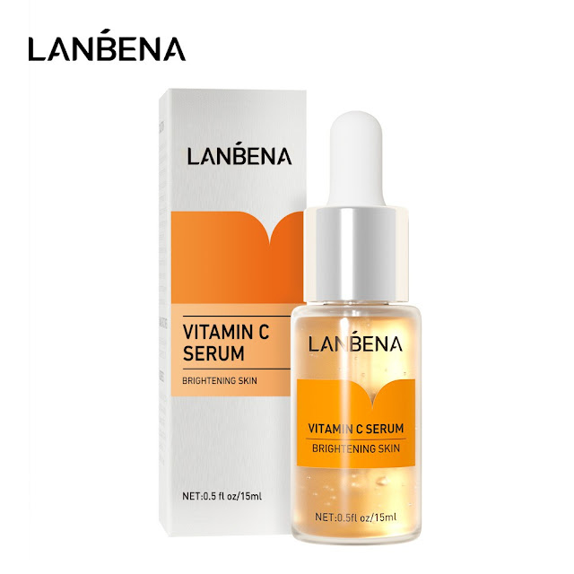 LANBENA Vitamin C Whitening Serum