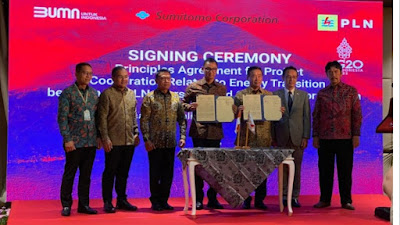 PLTA Kayan Cascade daya tarik kawasan Industri hijau Peduli Pengurangan Emisi Karbon, Legacy Jokowi Untuk Energi Bersih