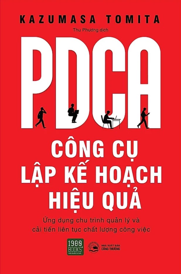 PDCA Công Cụ Lập Kế Hoạch Hiệu Quả ebook PDF-EPUB-AWZ3-PRC-MOBI