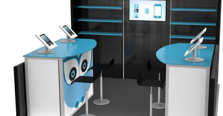 expo booth design firm