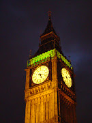 Our Trip to London: BIG BEN AND LONDON EYE BY NIGHT (dsc )