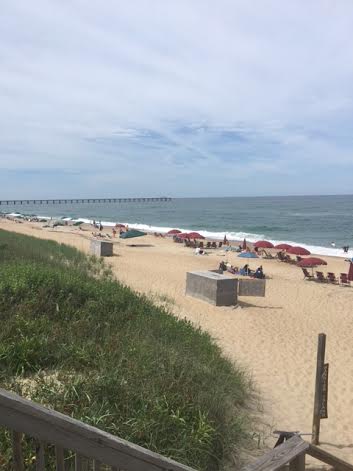 Barrier Island Station in Duck, North Carolina