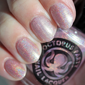 Octopus Party Nail Lacquer Ruin