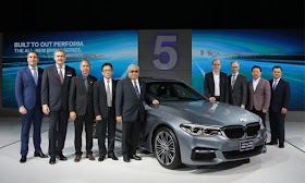 BMW ไทย เปิดศักราชใหม่ด้วยยอดขายเดือนแรกสูงสุดเป็นประวัติการณ์