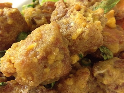  Resep  Ayam  Goreng Telur  Asin  Resep  Masakan Enak