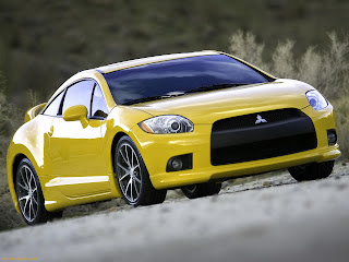 Mitsubishi Eclipse Sport Car - Picture