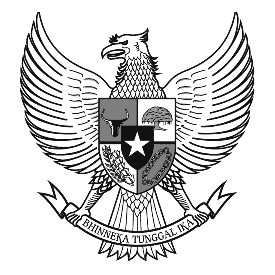 Logo Garuda 