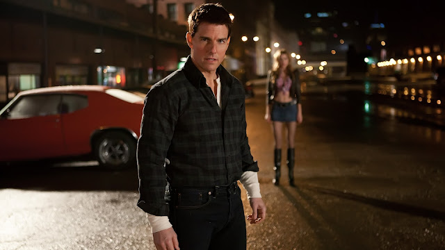 Jack Reacher HD Wallpaper