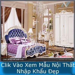 Nội thất nhập khẩu