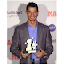 Cristiano Ronaldo wins Champions League best player award (photos) 