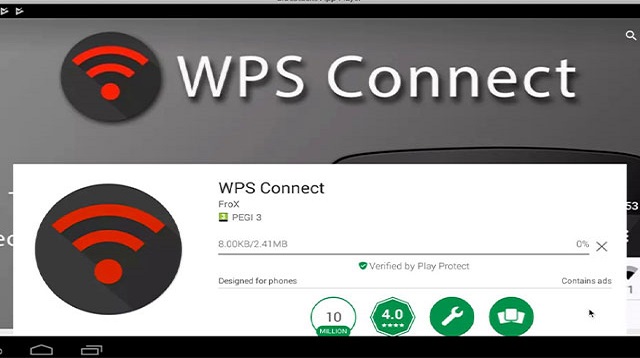 Cara Membobol Wifi dengan HP Samsung