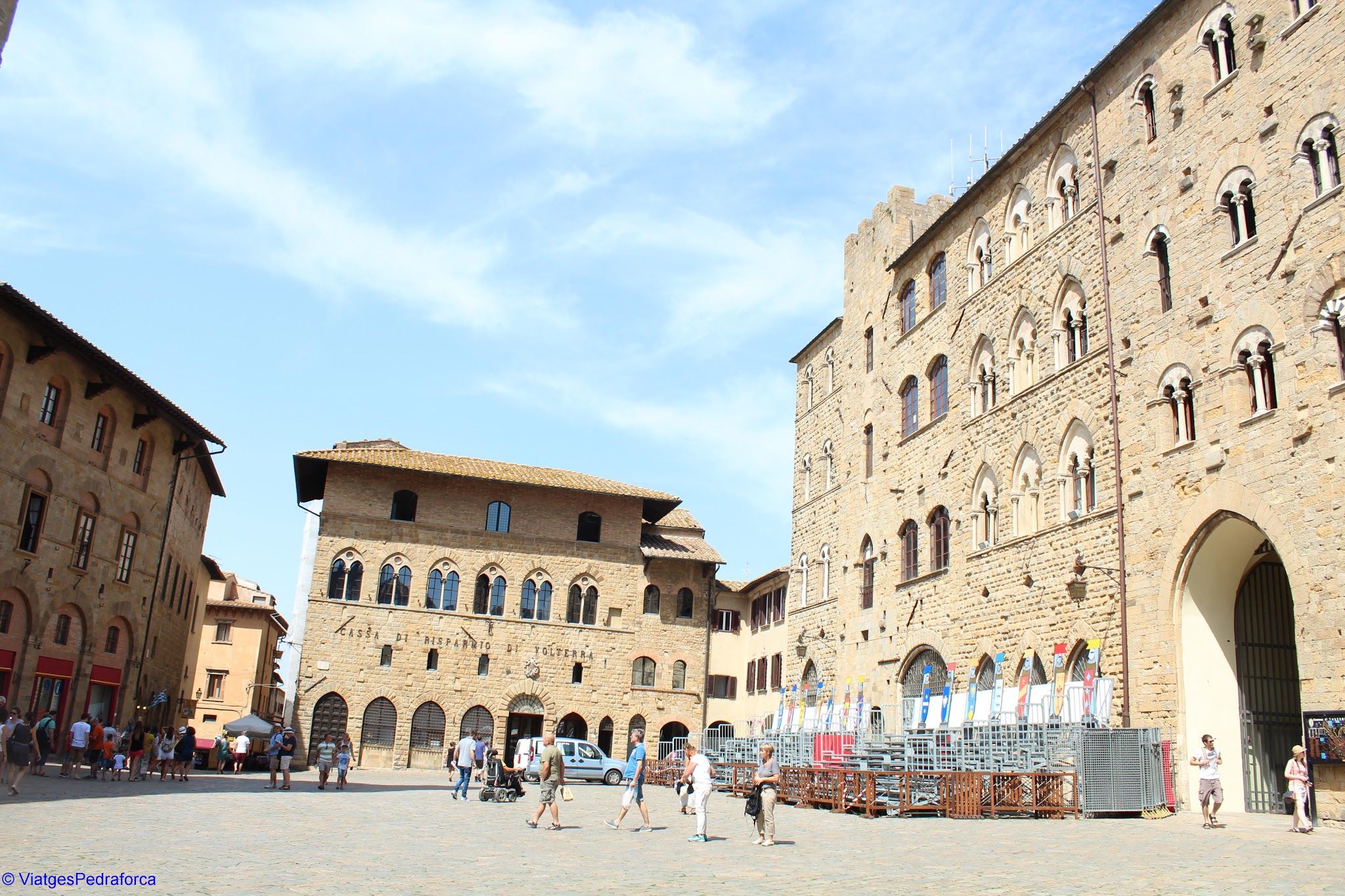 Volterra, Toscana medieval, Itàlia